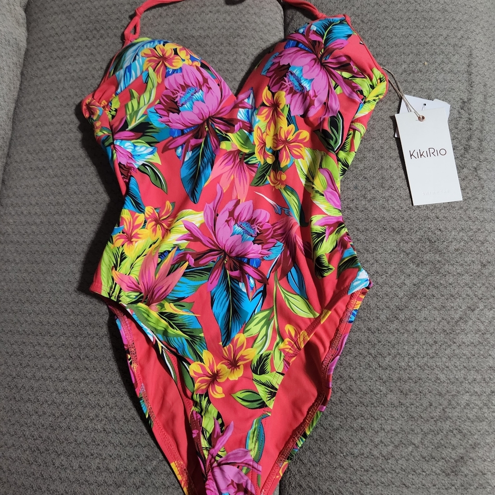 One piece Swimsuit